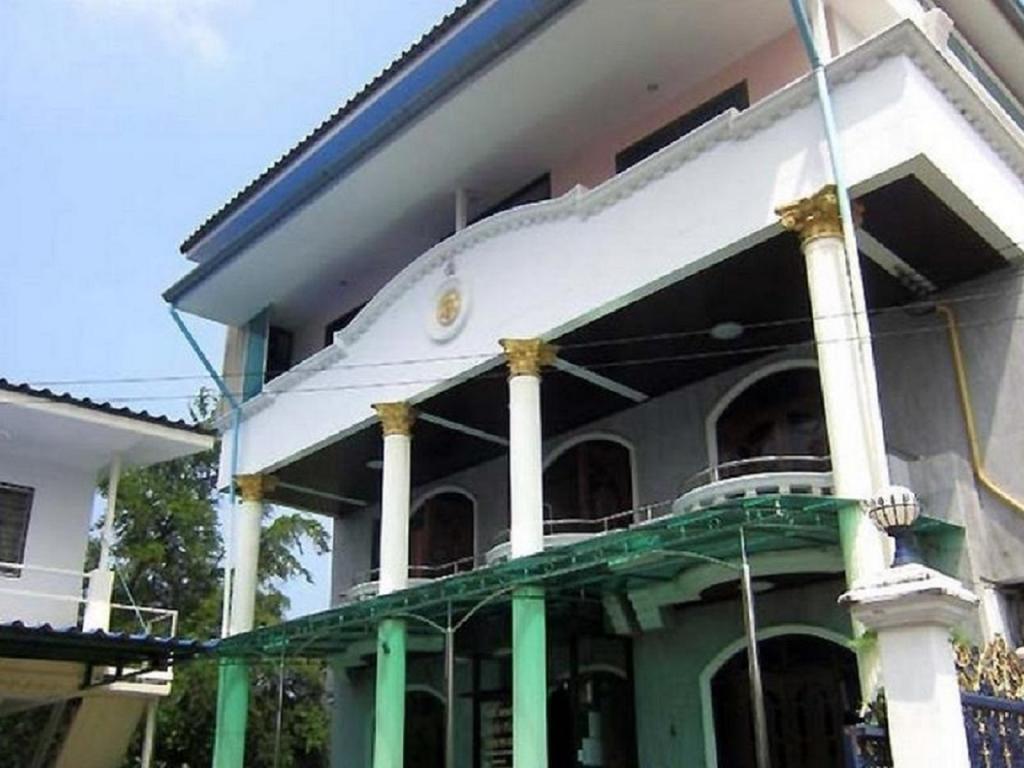 Aa Guesthouse Pattaya Bagian luar foto