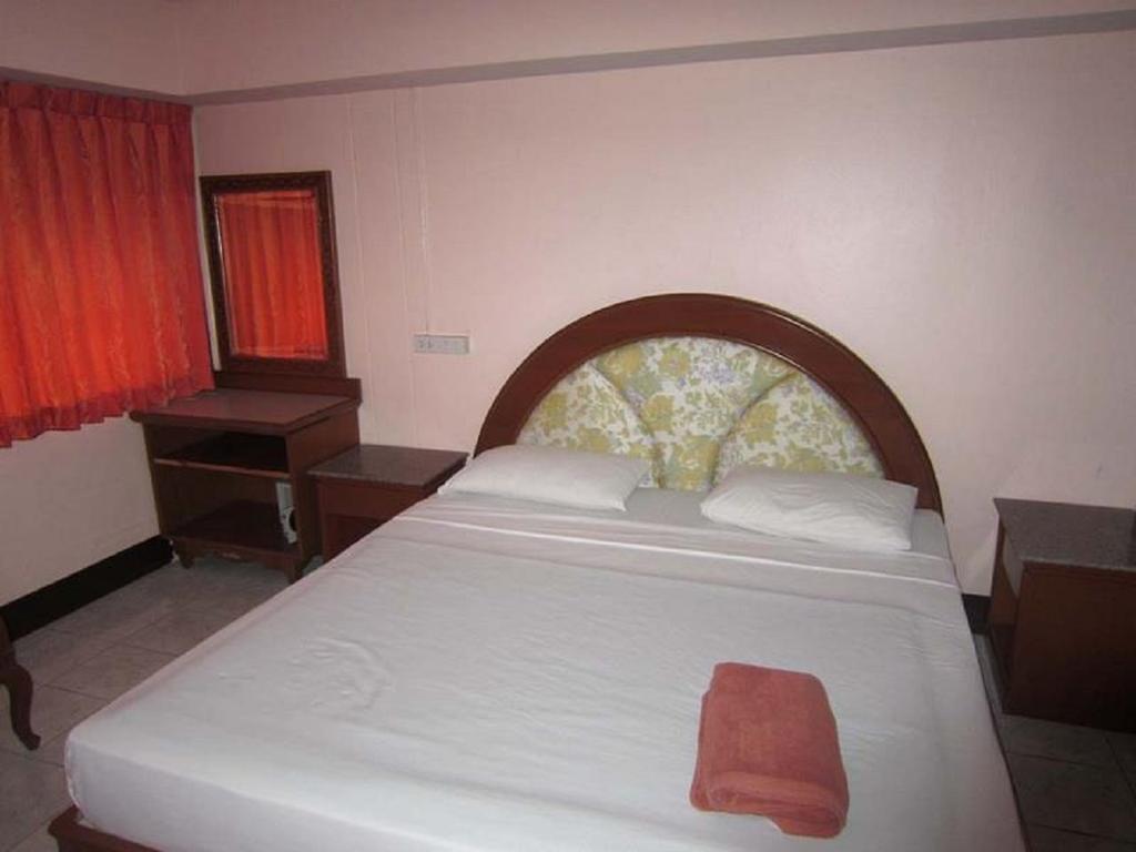 Aa Guesthouse Pattaya Ruang foto