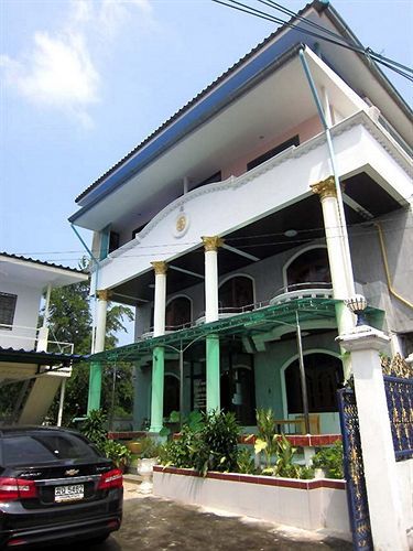 Aa Guesthouse Pattaya Bagian luar foto
